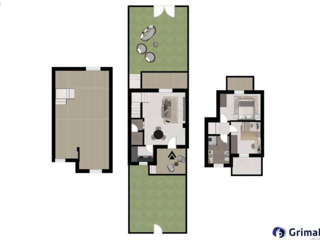 Villa Schiera in vendita a Piscinari, Roma Capitale