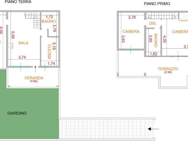 Villa Schiera in vendita a Roma Capitale, Lazio