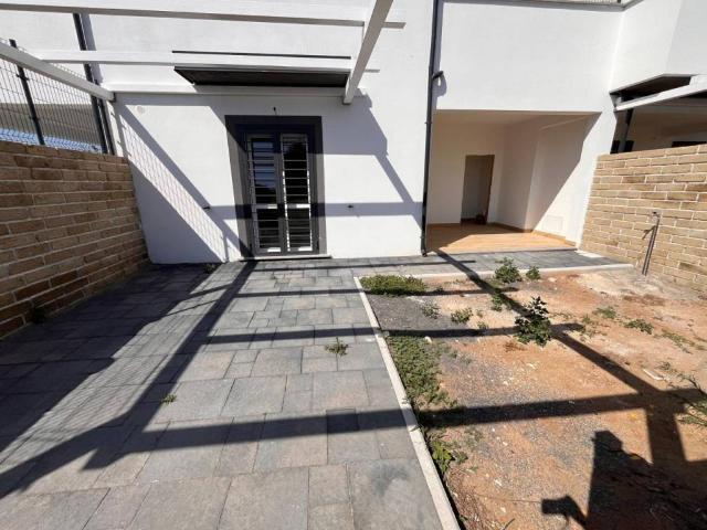 Villa Schiera in vendita a Miglioramento, Roma Capitale