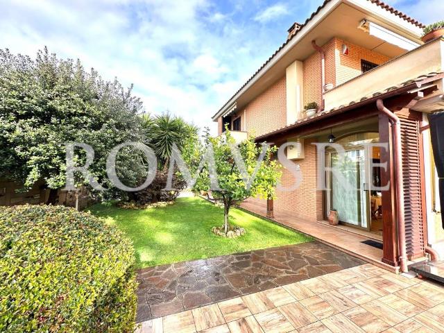 Villa Schiera in vendita a Piscinari, Roma Capitale