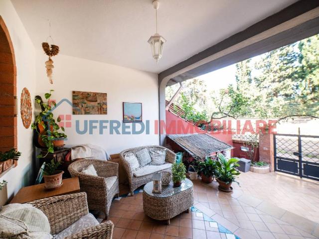 Villa Schiera in vendita a Falasche, Roma Capitale
