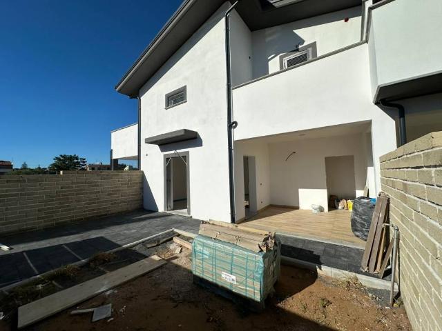 Villa Schiera in vendita a Miglioramento, Roma Capitale