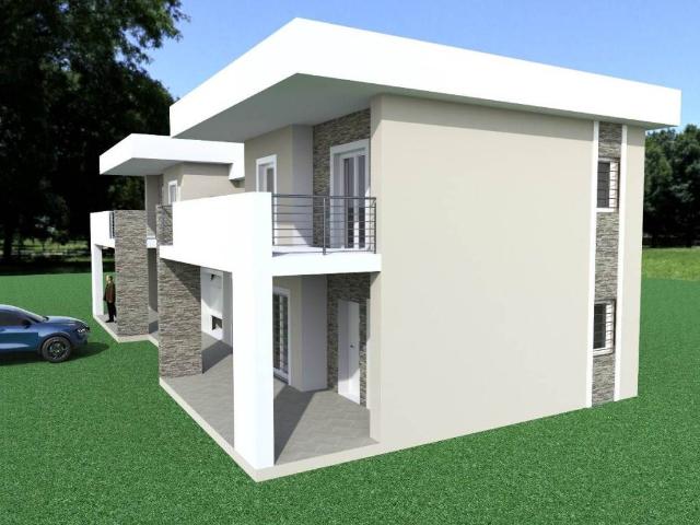 Villa Schiera in vendita a Lido di Enea, Roma Capitale