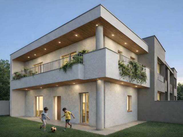 Villa Schiera in vendita a Lido di Enea, Roma Capitale