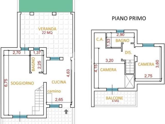 Villa Schiera in vendita a Roma Capitale, Lazio