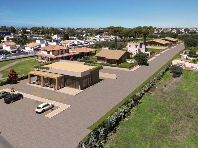 Villa Schiera in vendita a Miglioramento, Roma Capitale