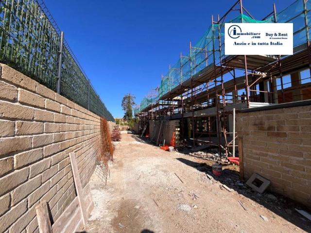 Villa Schiera in vendita a Miglioramento, Roma Capitale