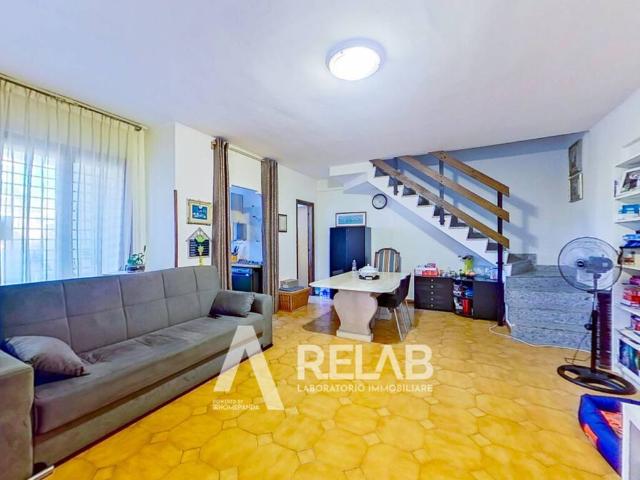 Villa Schiera in vendita a Villa Claudia, Roma Capitale