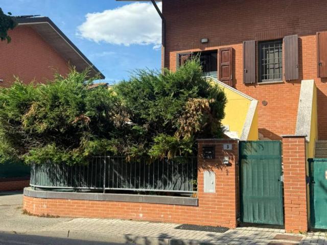 Villa Schiera in vendita a Unione Terre d'Acqua, Anzola Dell'emilia