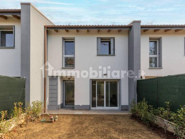 Villa Schiera in vendita a Appiano Gentile, Lombardia