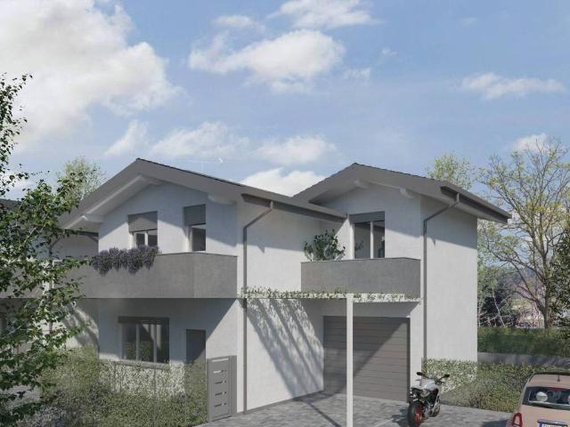 Villa Schiera in vendita a Appiano Gentile, Lombardia