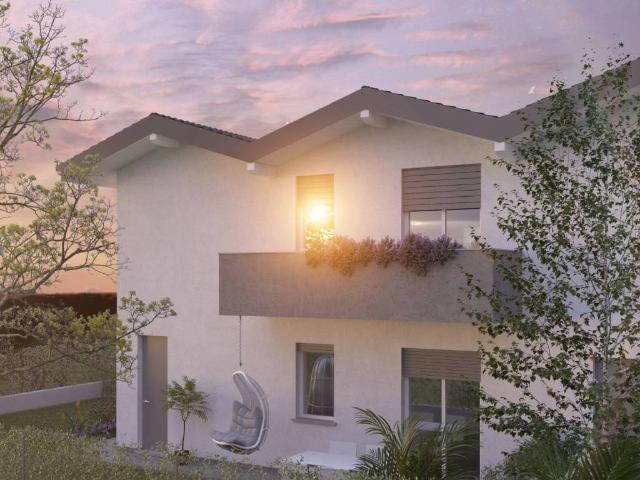 Villa Schiera in vendita a Località Cascina Longa, Appiano Gentile
