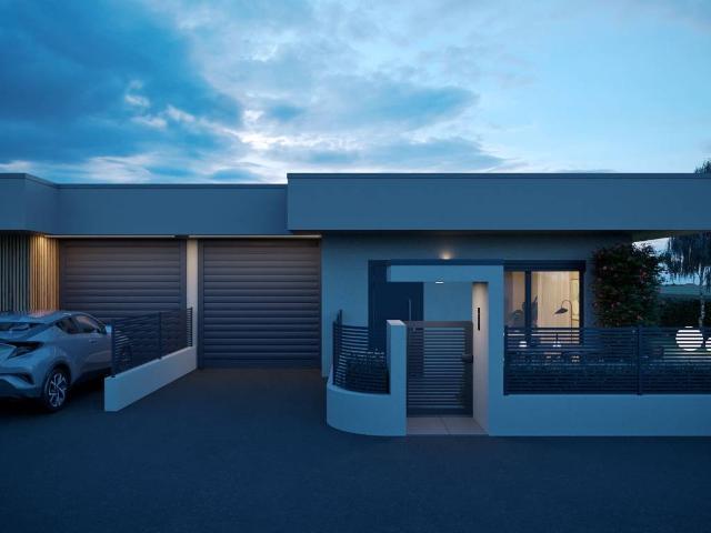 Villa Schiera in vendita a Arcene, Bergamo