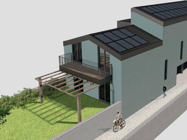 Villa Schiera in vendita a Comunità Alto Garda e Ledro, Arco