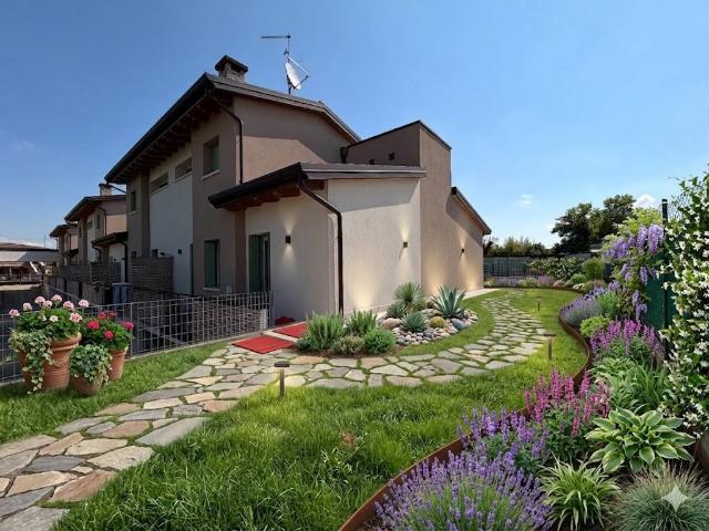 Villa Schiera in vendita a Arcole, Veneto