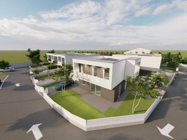 Villa Schiera in vendita a Gazzolo, Arcole