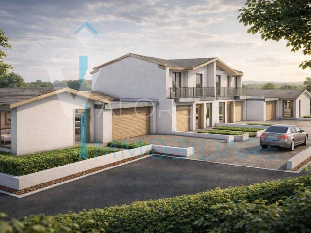Villa Schiera in vendita a Gazzolo, Arcole