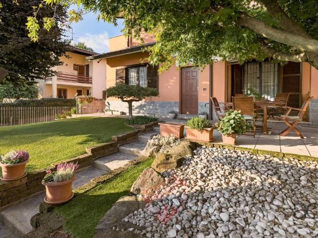 Villa Schiera in vendita a Cascina del Bruno, Arcore