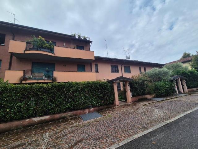 Villa Schiera in vendita a La Ca', Arcore