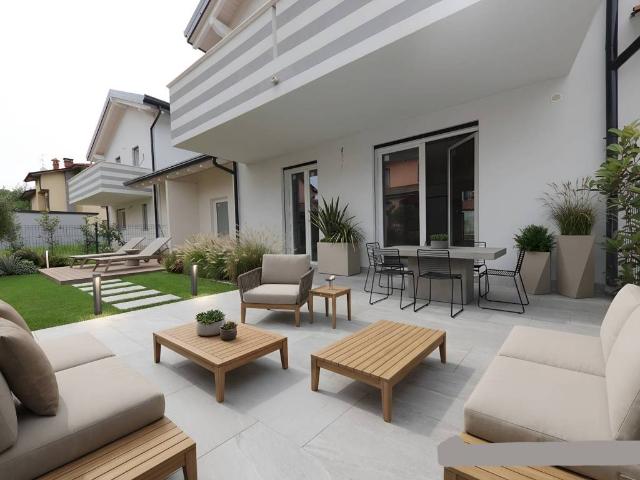 Villa Schiera in vendita a Cascina del Bruno, Arcore