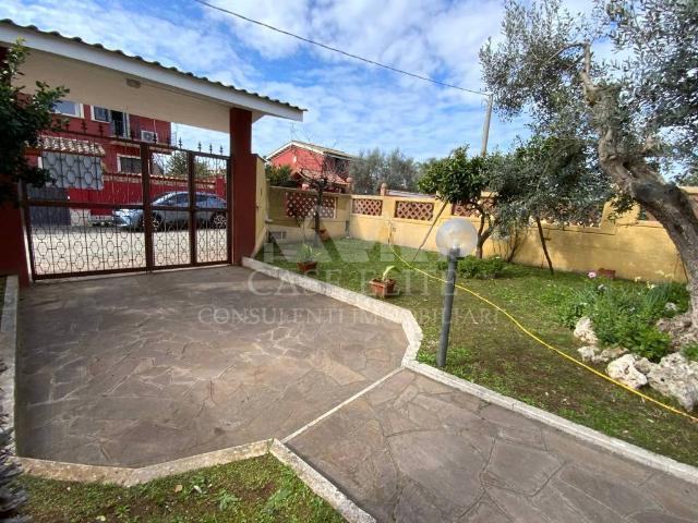 Villa Schiera in vendita a Nuova Florida, Roma Capitale