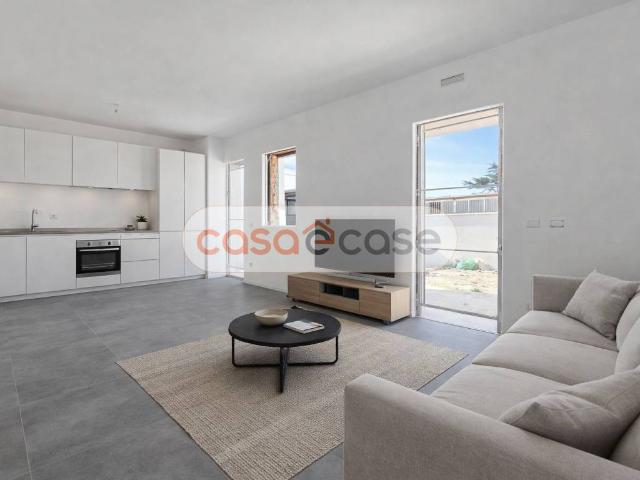 Villa Schiera in vendita a Nuova Florida, Roma Capitale