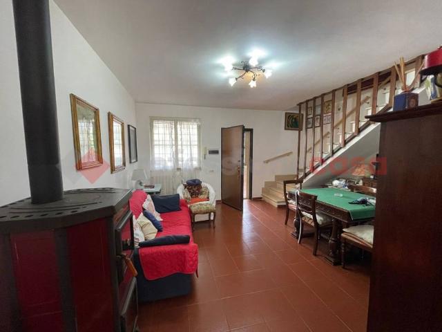 Villa Schiera in vendita a Colle Romito, Roma Capitale