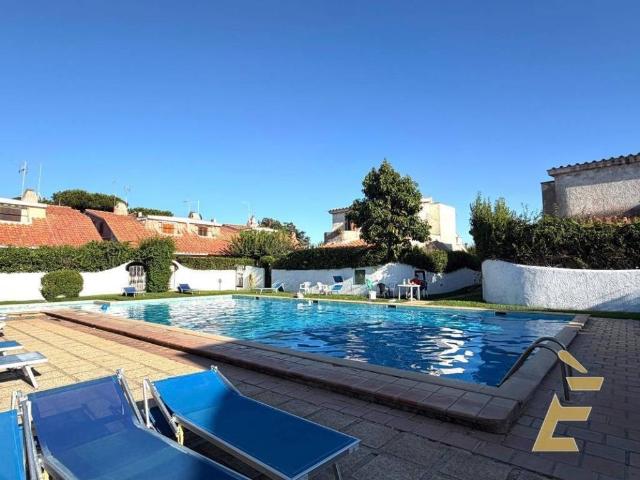 Villa Schiera in vendita a Colle Romito, Ardea