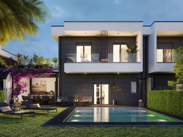 Villa Schiera in vendita a Calabria, Reggio Calabria