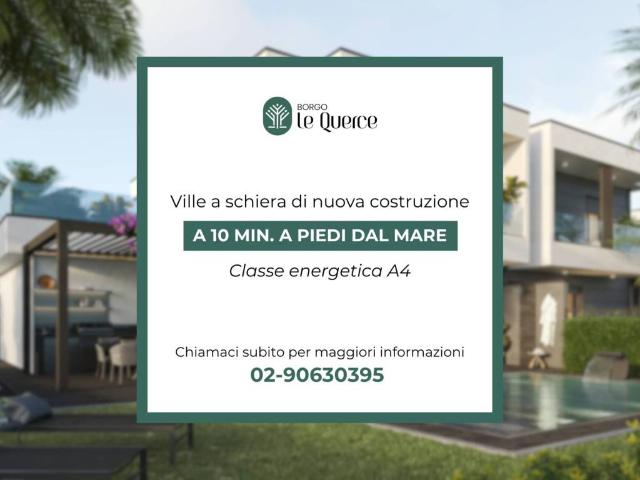 Villa Schiera in vendita a Calabria, Reggio Calabria
