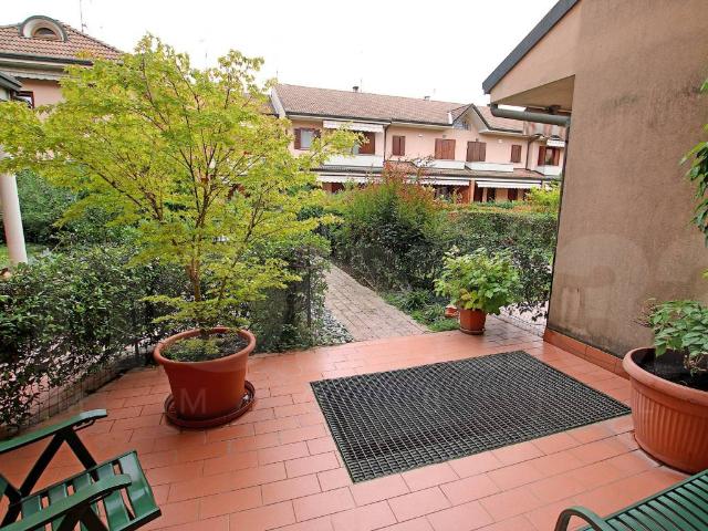 Villa Schiera in vendita a Torretta, Arese