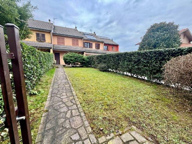 Villa Schiera in vendita a Torretta, Arese