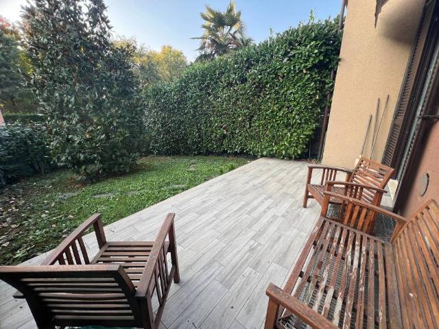 Villa Schiera in vendita a Torretta, Arese