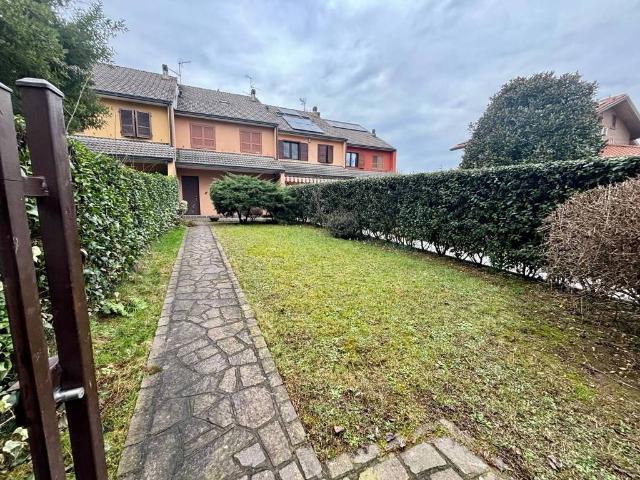 Villa Schiera in vendita a Torretta, Arese