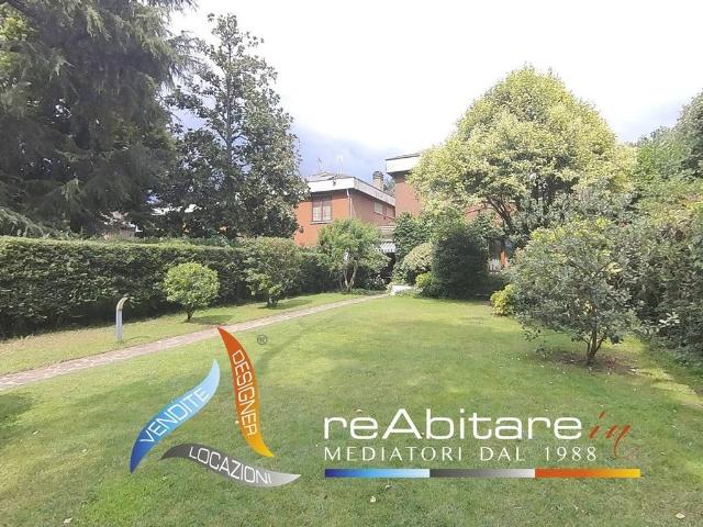 Villa Schiera in vendita a Valera, Arese