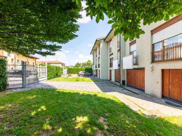 Villa Schiera in vendita a Torretta, Arese
