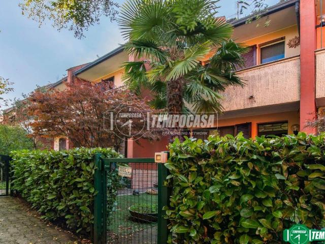 Villa Schiera in vendita a Torretta, Arese