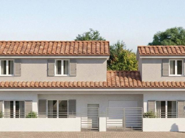 Villa Schiera in vendita a Palazzo Del Pero, Toscana