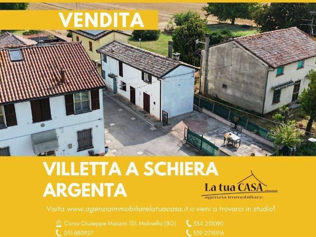 Villa Schiera in vendita a Argenta, Reggio Emilia