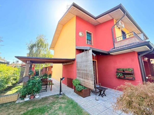 Villa Schiera in vendita a Consandolo, Argenta
