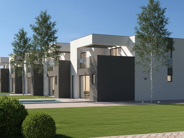 Villa Schiera in vendita a Arosio, Lombardia