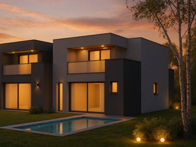 Villa Schiera in vendita a Arosio, Lombardia