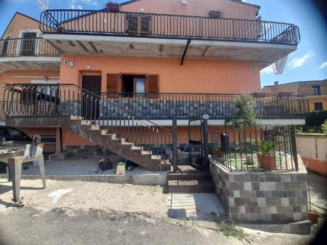 Villa Schiera in vendita a Valle Santo Stefano, Roma Capitale
