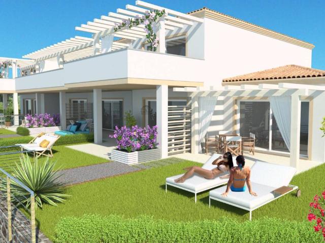 Villa Schiera in vendita a Alzachèna/Arzachena, Cannigione