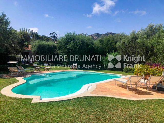 Villa Schiera in vendita a Alzachèna/Arzachena, Porto Cervo