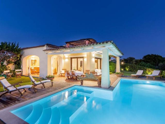 Villa Schiera in vendita a Alzachèna/Arzachena, Capo Ferro