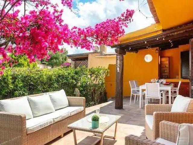 Villa Schiera in vendita a Alzachèna/Arzachena, Baja Sardinia