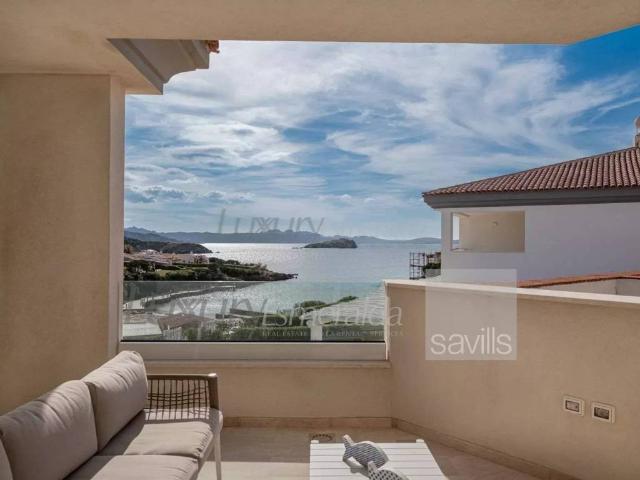 Villa Schiera in vendita a Alzachèna/Arzachena, Capo Ferro