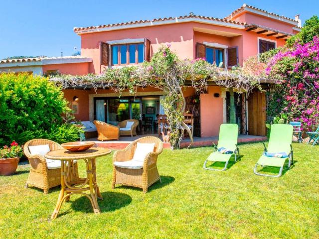 Villa Schiera in vendita a Alzachèna/Arzachena, Pantogia