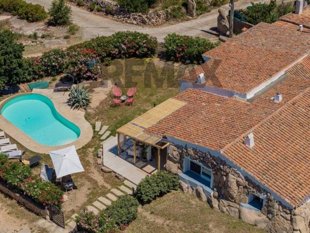 Villa Indipendente in vendita a Alzachèna/Arzachena, Cannigione